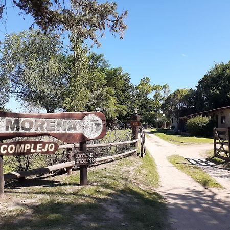 Complejo La Morena Mina Clavero Exterior foto