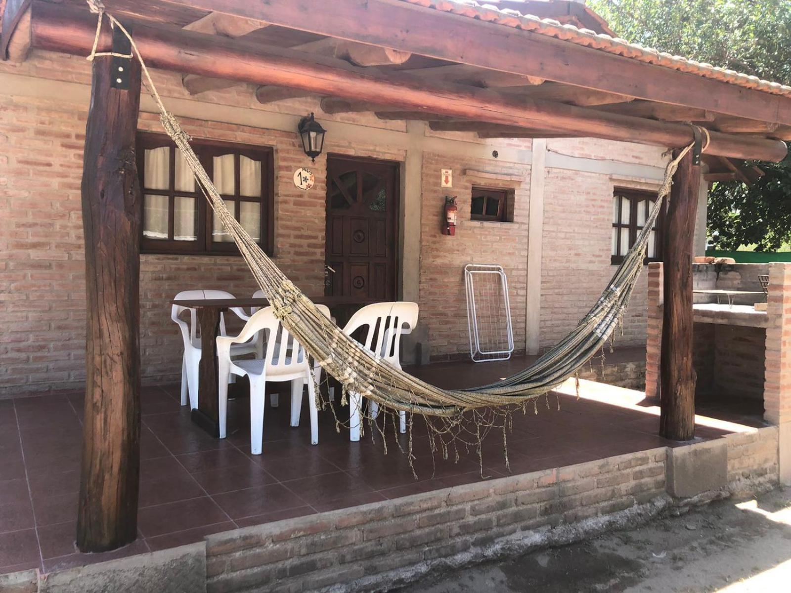 Complejo La Morena Mina Clavero Exterior foto
